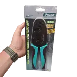 آچار پرس سر سیم پروسکیت مدل Proskit 6PK-301N