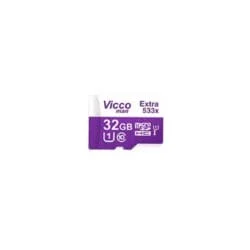 کارت حافظه microSDHC ویکومن مدل 533X کلاس 10 استاندارد UHS-I U1 سرعت 80MBps ظرفیت 32 گیگابایت asrtools