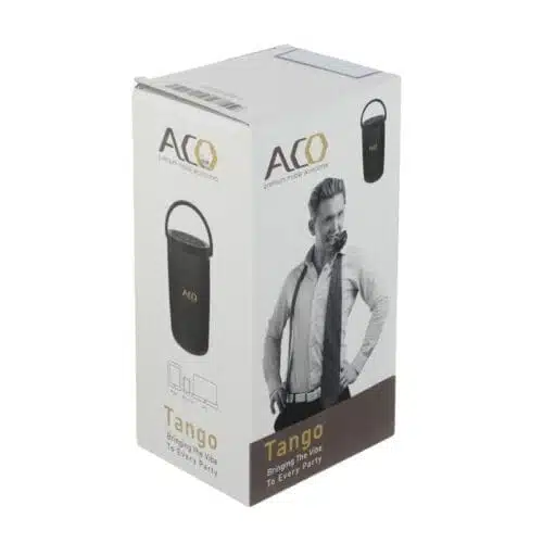 اسپیکر بلوتوثی آکو تانگو مدل ACO TANGO ST03 ASRTOOLS