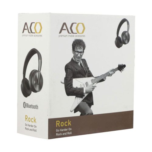 هدست بلوتوثی آکو راک مدل ACO ROCK HROCK02 عصرتولز