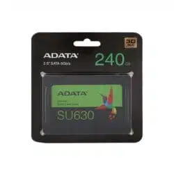 اس اس دی ای دیتا مدل ADATA SU630 ظرفیت 240 گیگابایت ASRTOOLS