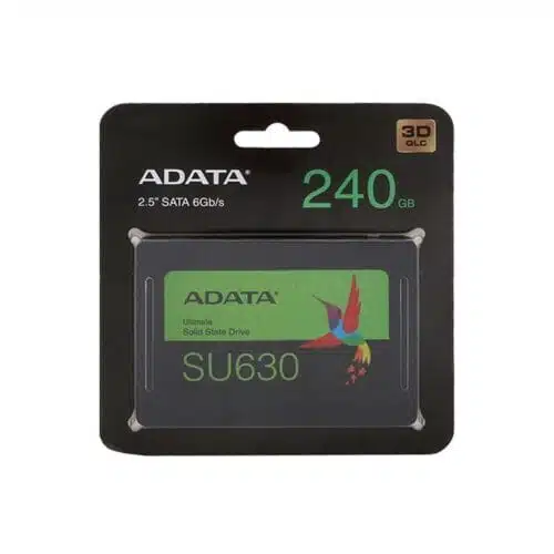 اس اس دی ای دیتا مدل ADATA SU630 ظرفیت 240 گیگابایت ASRTOOLS