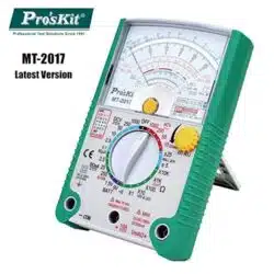 مولتی متر آنالوگ پروسکیت مدل ProsKit MT-2017 عصرتولز