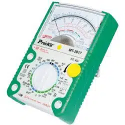 مولتی متر آنالوگ پروسکیت مدل ProsKit MT-2017 عصرتولز