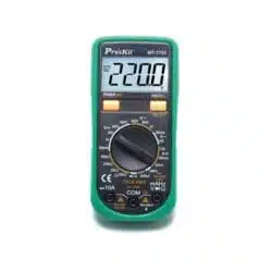 مولتی متر پروسکیت مدل ProsKit MT-1705 عصرتولز