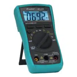 مولتی متر پروسکیت مدل ProsKit MT-1232 عصرتولز