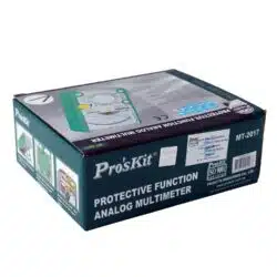 مولتی متر آنالوگ پروسکیت مدل ProsKit MT-2017 عصرتولز