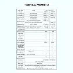 مولتی متر کلمپی یونی تی مدل UNI-T UT202BT عصرتولز