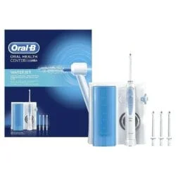 ORAL-B WATER JET MD16u ORAL HEALTH-0-واترجت اورال بی مدل ORAL-B WATER JET MD16u به همراه 4 عدد سری واترجت