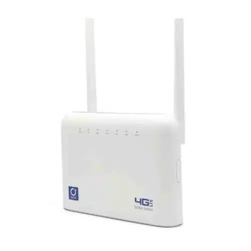 مودم روتر بی سیم 4G LTE اولاکس مدل OLAX AX7 Pro عصرتولز