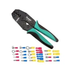 آچار پرس کابلشو پروسکیت مدل Proskit 6PK-301H - Asrtools