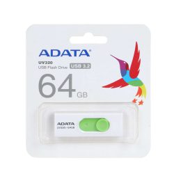 فلش مموری ای دیتا مدل ADATA DashDrive UV320 ظرفیت 64 گیگابایت asrtools