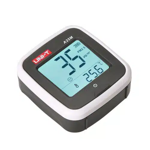 آنالایزر هوا یونیتی مدل UNI-T UT-A25M