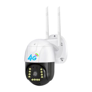 دوربین مینی اسپید دام سیم کارتی mini speed dome v380 pro P20 4G عصرتولز