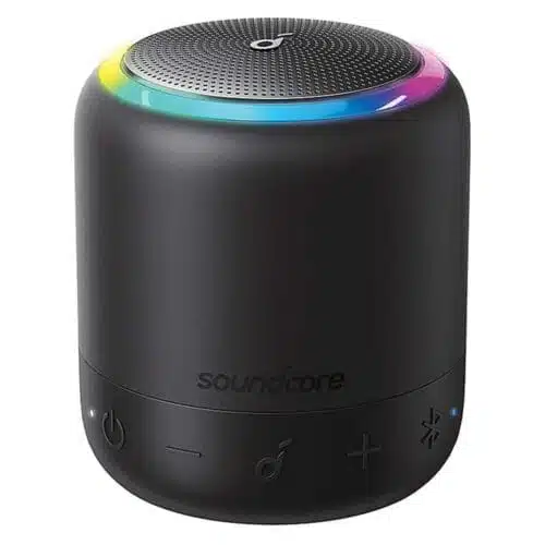 اسپیکر قابل حمل انکر مدل ANKER Soundcore Mini 3 عصرتولز