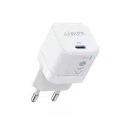 شارژر دیواری 20 وات انکر مدل ANKER PowerPort III A2149 Cube عصرتولز