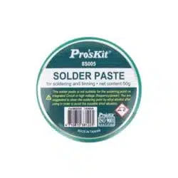 روغن لحیم پروسکیت مدل Proskit 8S005 50gr عصرتولز