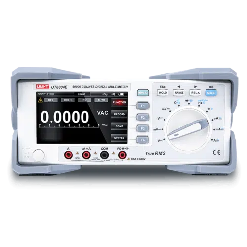 مولتی متر رومیزی یونی تی مدل UNI-T UT8804E asrtools