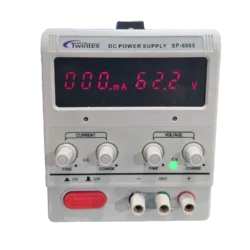 منبع تغذیه توینتکس مدل Twintex SP-6005