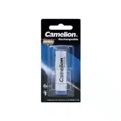 باتری لیتیوم-یون قابل شارژ کملیون کد Gigacell ICR-18650 ظرفیت 2200 میلی آمپرساعت asrtools