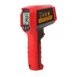دماسنج لیزری/تماسی یونی تی مدل UNI-T UT-309A