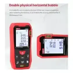 متر لیزری یونی تی مدل UNI-T LM70A عصرتولز