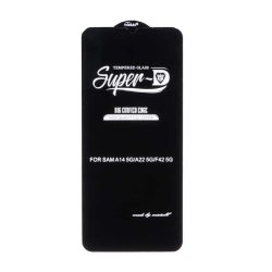 گلس Super D مناسب برای گوشی موبایل سامسونگ Galaxy A14 عصرتولز