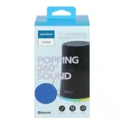 اسپیکر بلوتوثی قابل حمل انکر مدل ANKER SoundCore Flare Mini A3167 عصرتولز