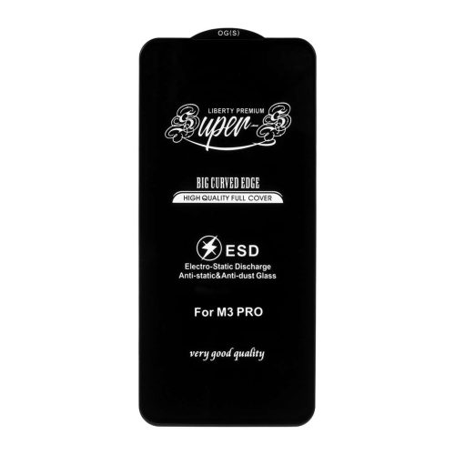 گلس Super D انتی استاتیک مناسب برای گوشی موبایل شیائومی Xiaomi Redmi Note 11SE / Note 10-5G / Poco M3 Pro عصرتولز