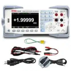 مولتی متر رومیزی یونی تی مدل UNI-T UT8804E عصرتولز