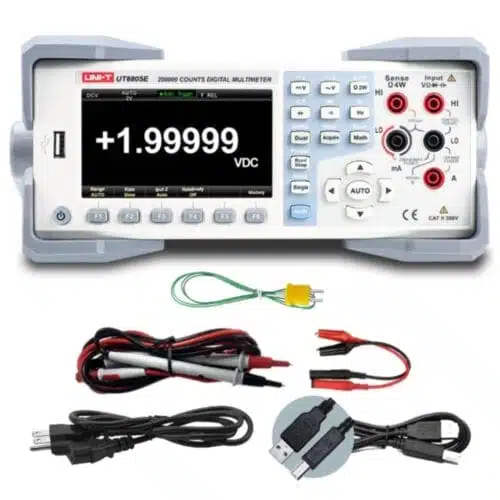 مولتی متر رومیزی یونی تی مدل UNI-T UT8804E عصرتولز