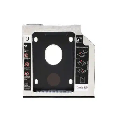براکت هارد اینترنال مدل Venetolink 12.7 hdd caddy عصرتولز
