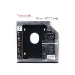 براکت هارد اینترنال مدل Venetolink 12.7 hdd caddy عصرتولز