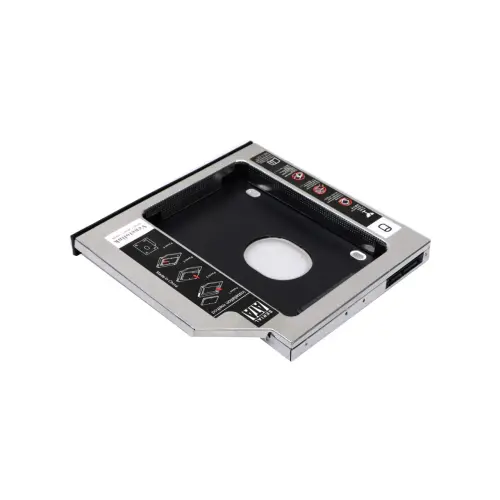 براکت هارد اینترنال مدل Venetolink 12.7 hdd caddy عصرتولز