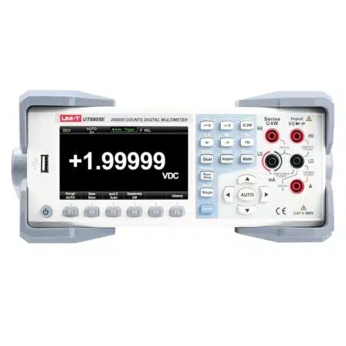 مولتی متر رومیزی یونی تی مدل UNI-T UT8804E عصرتولز