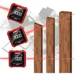 شیب سنج یونی تی مدل UNI-T LM320B عصرتولز