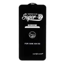 گلس Super D مناسب برای گوشی موبایل سامسونگ Galaxy A54 عصرتولز