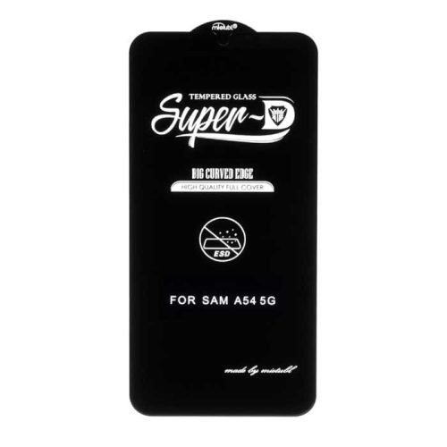 گلس Super D مناسب برای گوشی موبایل سامسونگ Galaxy A54 عصرتولز