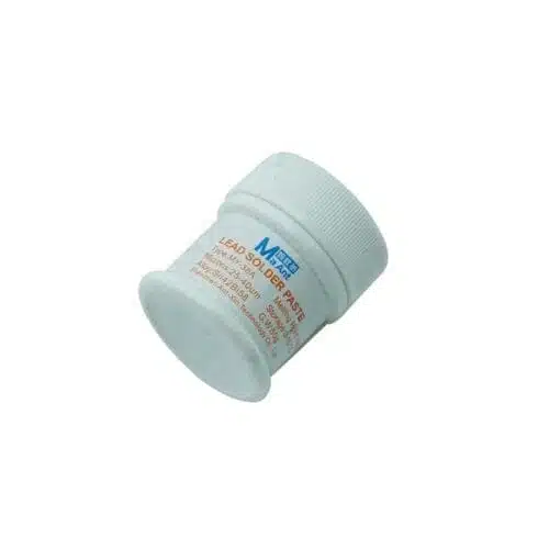 خمیر قلع مانت مدل MaAnt SOLDER PASTE وزن 50 گرم asrtools