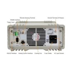 منبع تغذیه قابل برنامه ریزی توینتکس مدل Twintex PPS-3030