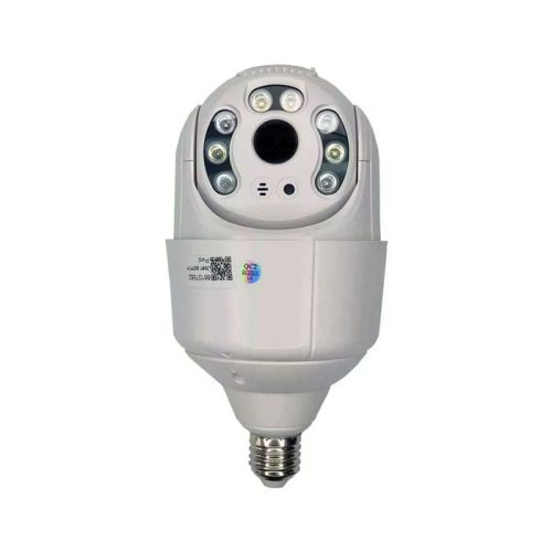 دوربین لامپی گردان مدل IPC LAMP V380 Q8-6 در فروشگاه عصرتولز