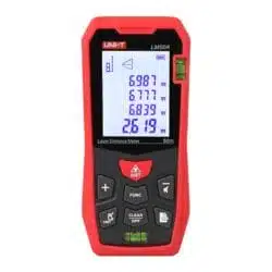 متر لیزری یونی تی مدل UNI-T LM50A asrtools