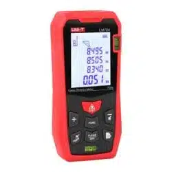 متر لیزری یونی تی مدل UNI-T LM50A asrtools