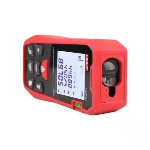 متر لیزری یونی تی مدل UNI-T LM50A asrtools