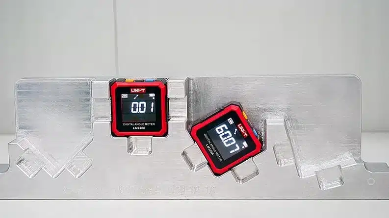 شیب سنج یونی تی مدل UNI-T LM320B