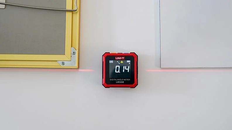 شیب سنج یونی تی مدل UNI-T LM320B