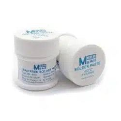 خمیر قلع مانت مدل MaAnt SOLDER PASTE MY-83A وزن 50 گرم ASRTOOLS