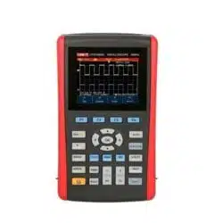 اسیلوسکوپ دیجیتالی یونی تی مدل UNI-T UTD 1050CL asrtools