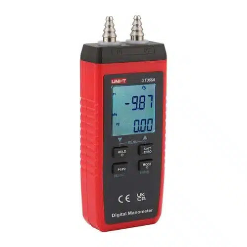 فشارسنج یونی تی مدل UNI-T UT366A عصرتولز