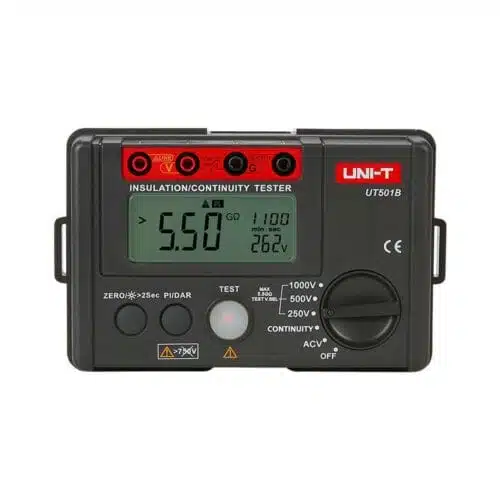 میگر دیجیتال یونی تی مدل UNI-T UT501B asrtools